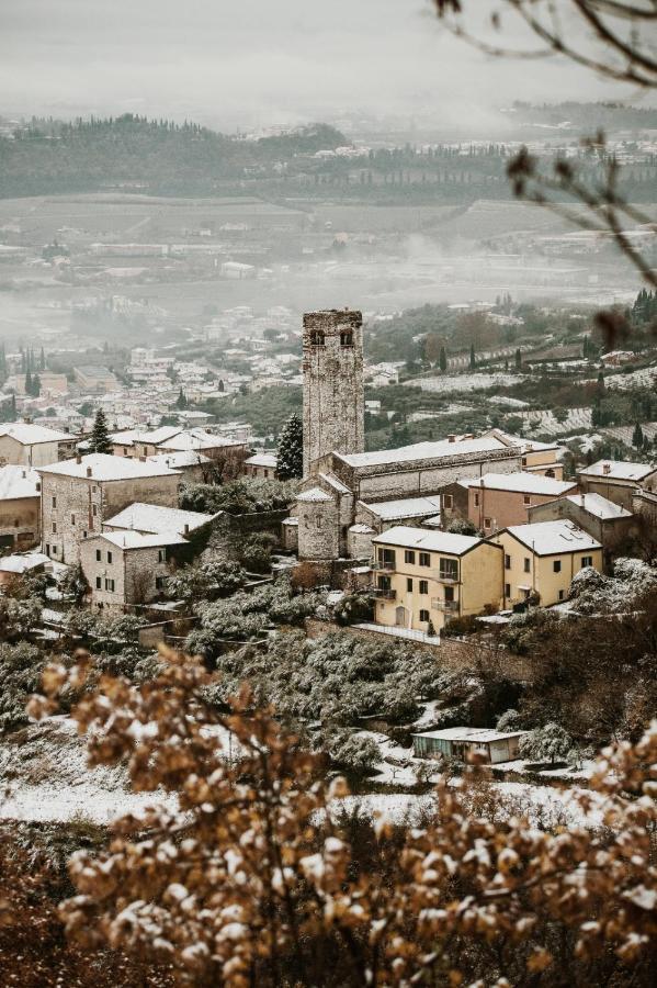 Villa Residenza Borgo Valpolicella à SantʼAmbrogio di Valpolicella Extérieur photo