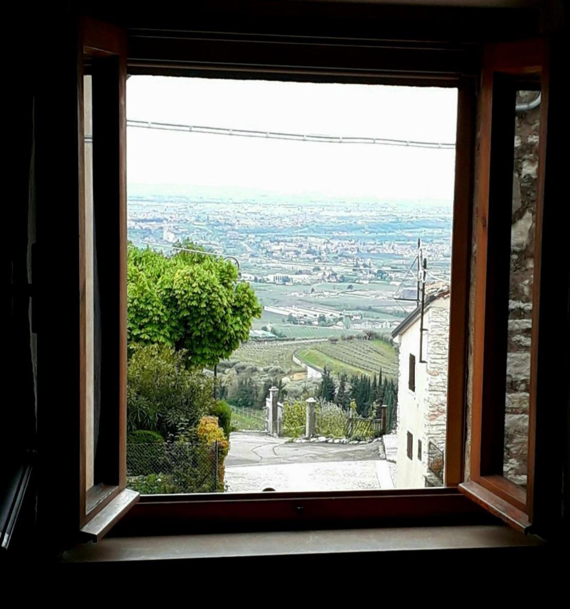 Villa Residenza Borgo Valpolicella à SantʼAmbrogio di Valpolicella Chambre photo