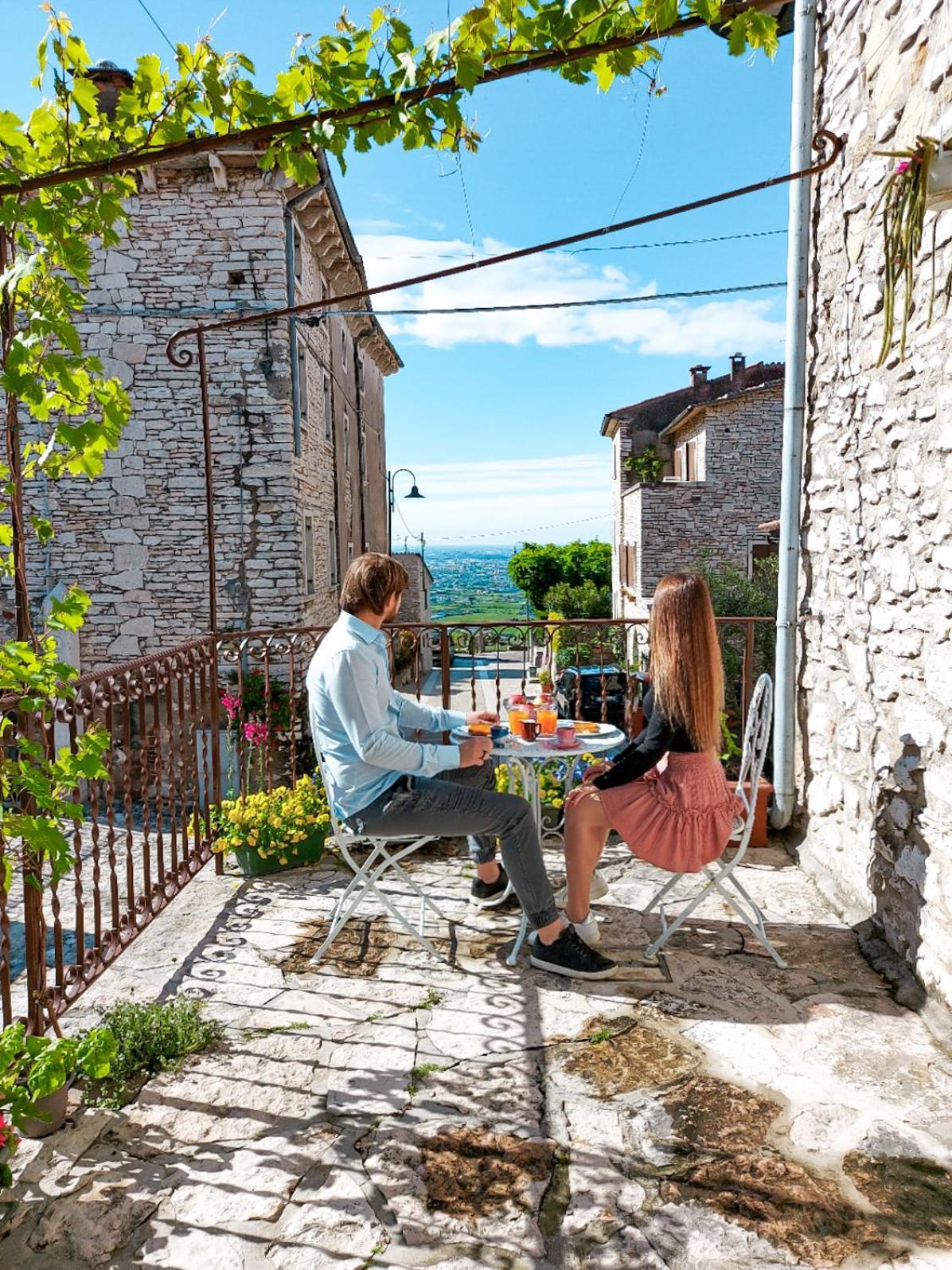 Villa Residenza Borgo Valpolicella à SantʼAmbrogio di Valpolicella Chambre photo