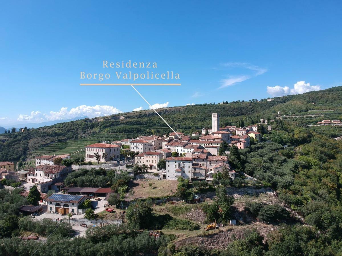 Villa Residenza Borgo Valpolicella à SantʼAmbrogio di Valpolicella Extérieur photo