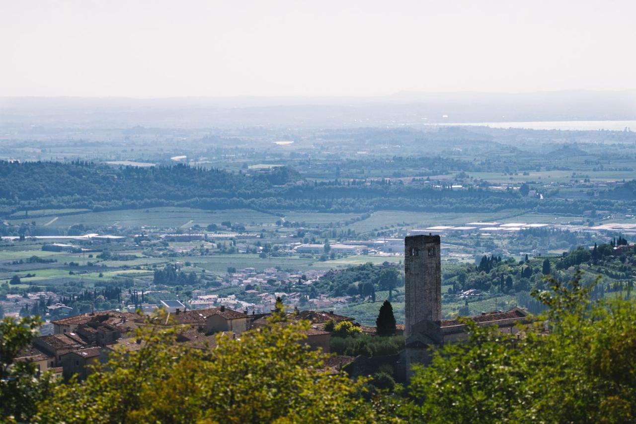 Villa Residenza Borgo Valpolicella à SantʼAmbrogio di Valpolicella Extérieur photo